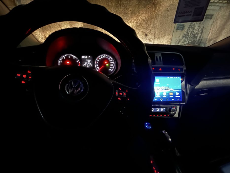 Фольксваген поло