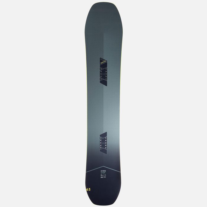 Placă snowboard allmountain freeride - produs resigilat Decathlon