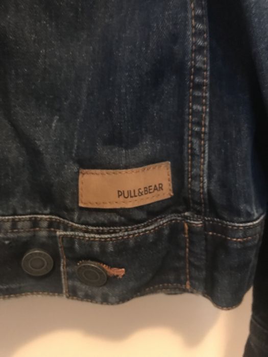 Geaca de blugi noua