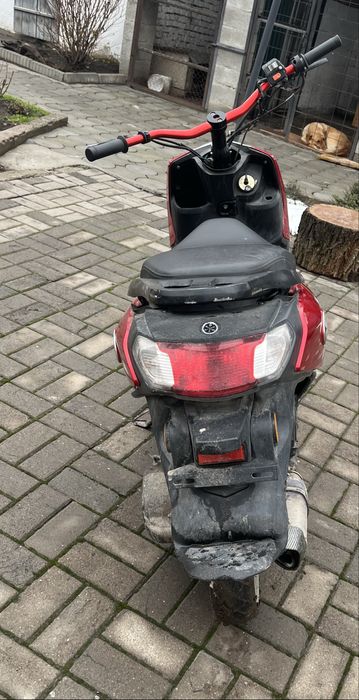 Продам мопед пародия ямахи