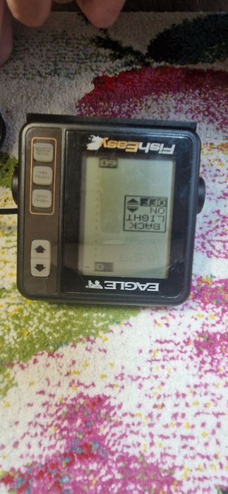 Sonar Eagle Fish Easy