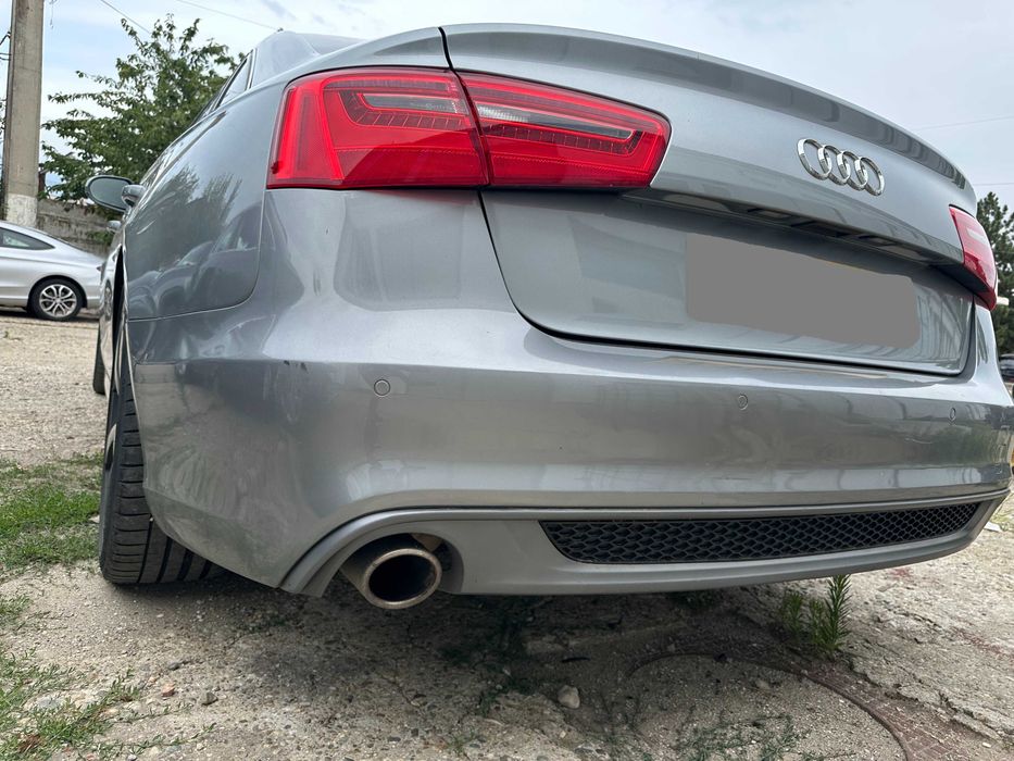 Dezmembrez / Dezmembrari Audi A6 2012 3.0 diesel S Line L Y7G - motor CDUC cutie NPB