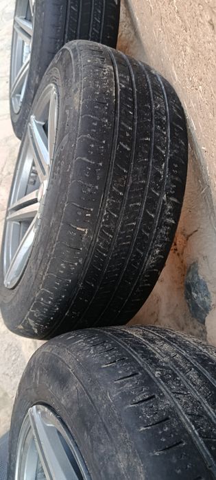 Vossen diska balon R15