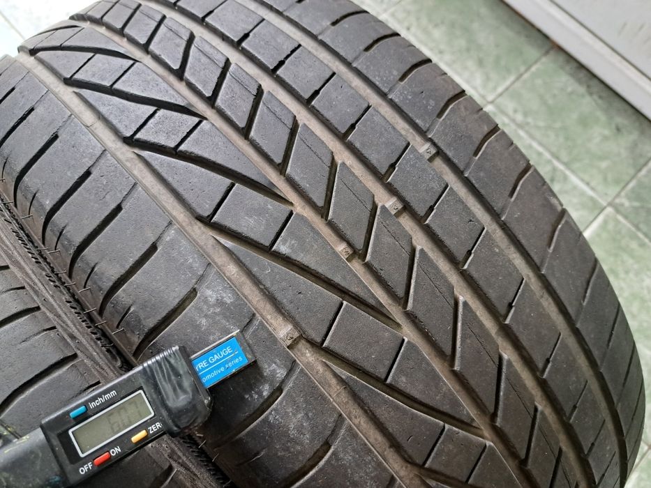 2 anvelope 245/40 R20 Goodyear runflat