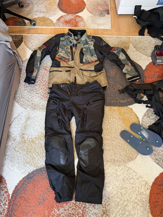Alpinestars drystar V3 geaca+ pantaloni