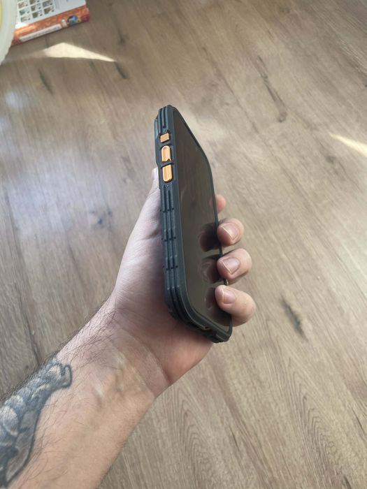 Husa Apple iPhone 17 Pro Dbrand Tank