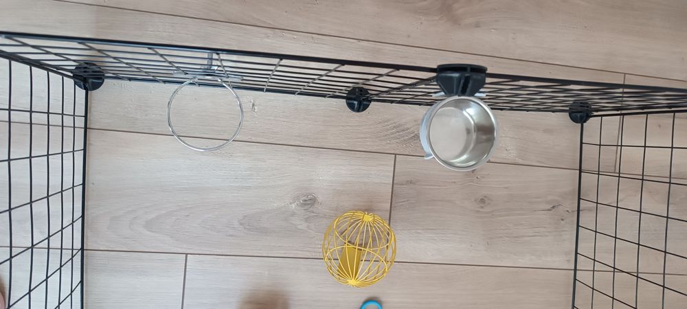 Аксесоари за малко животно (заек)