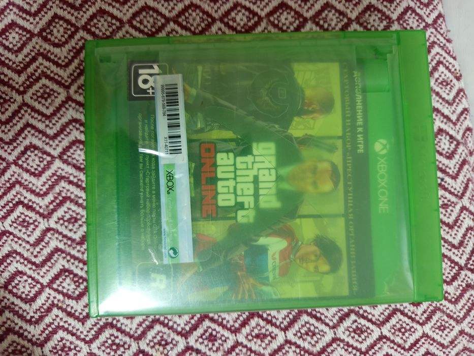 Продам игровые диски