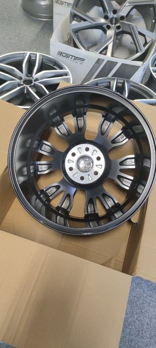 18" НОВИ джанти за Нисан 18 6 114.3 Fondmetal 4бр