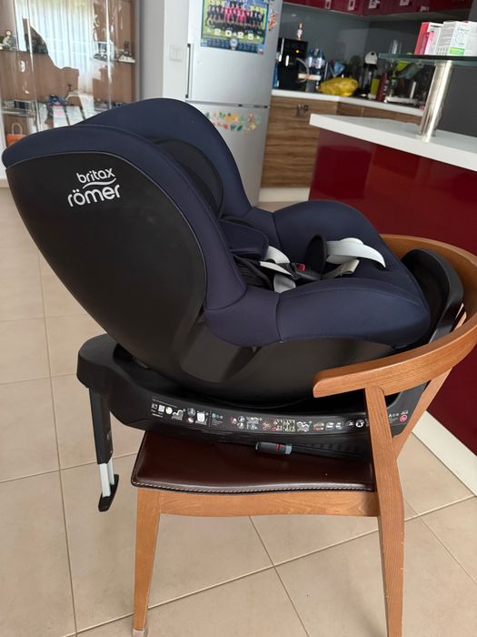 Столче за кола Britax Römer Dualfix Plus