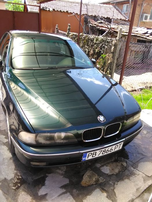 Продавам БМВ 523 е 39