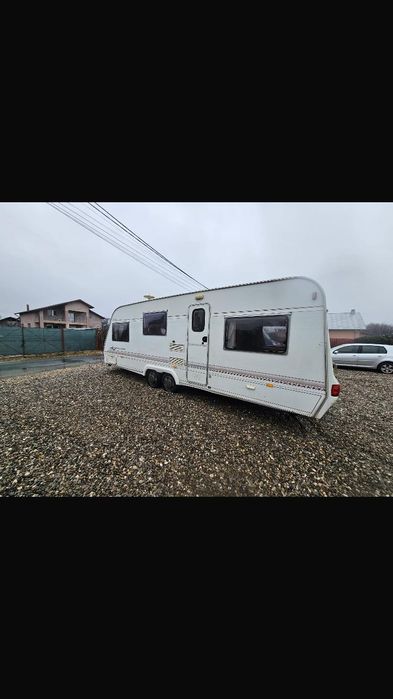 Rulota Elddis Firestorm 640/6