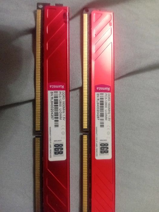 Комплект i7 3600