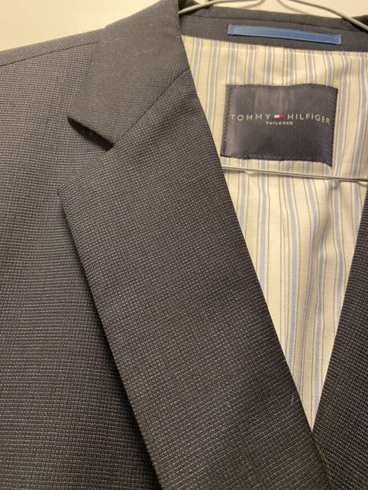 Sacou barbati Tommy Hilfiger