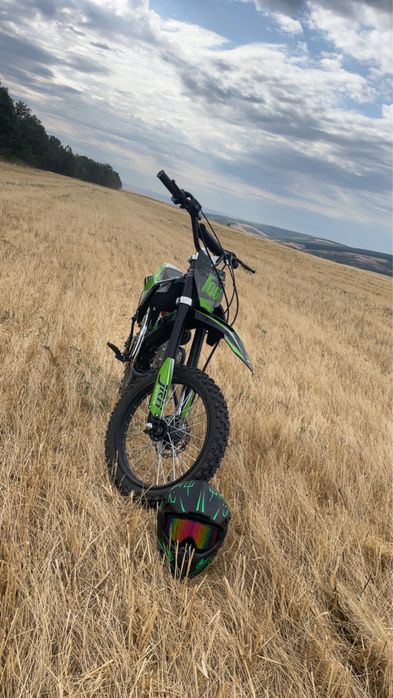 Vand cross 125 cc