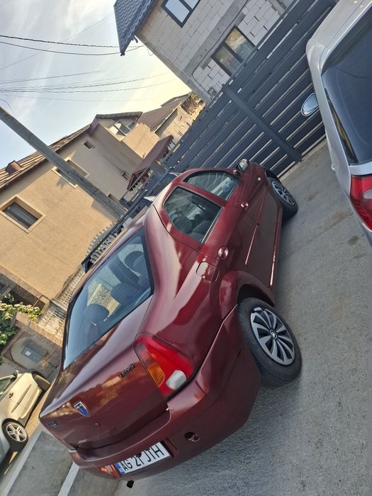 Dacia logan 1.5 DCI