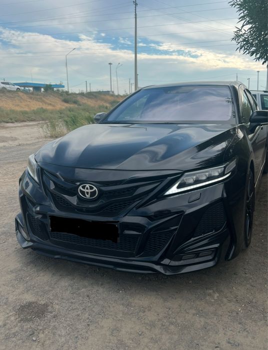 Фара передный камри 70/75