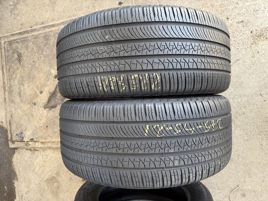 2 Anvelope AllSeason 275/45/21 Pirelli 2022