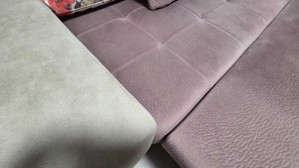 Ъглов диван спалня