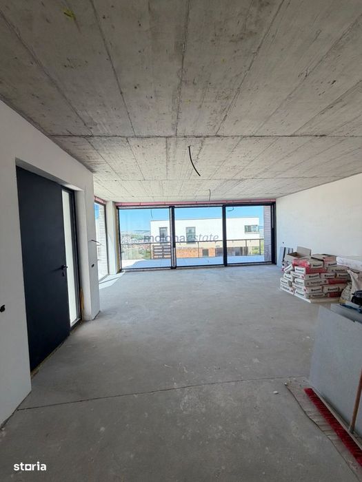 Duplex de vanzare in Europa  180 mp, str privata, Panorama spre Cluj