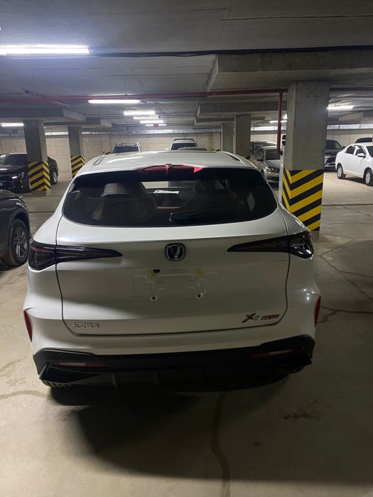 Changan X5 Plus