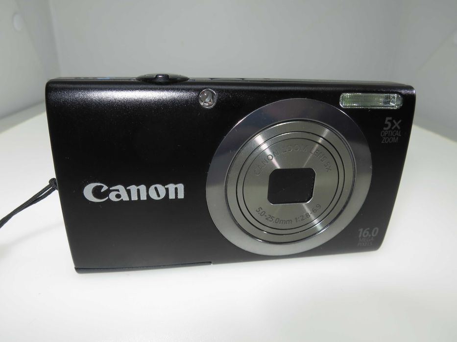Canon PowerShot A2300 компактен цифров фотоапарат дигитална камера