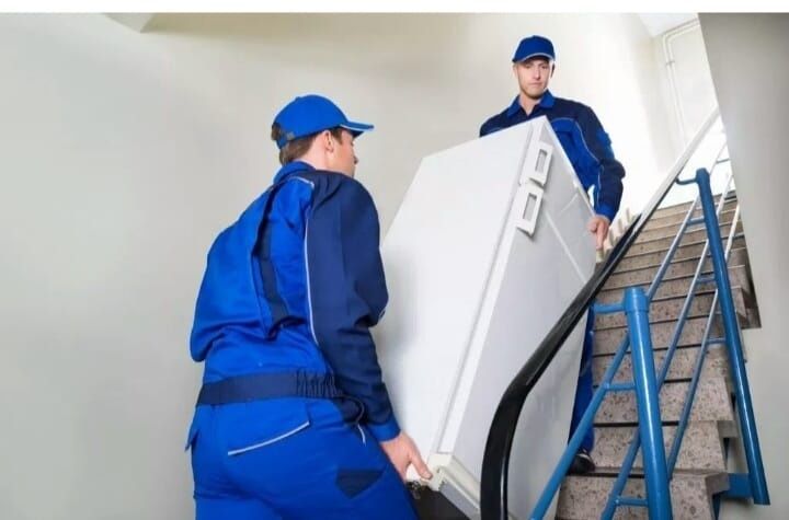 вывоз холодильников