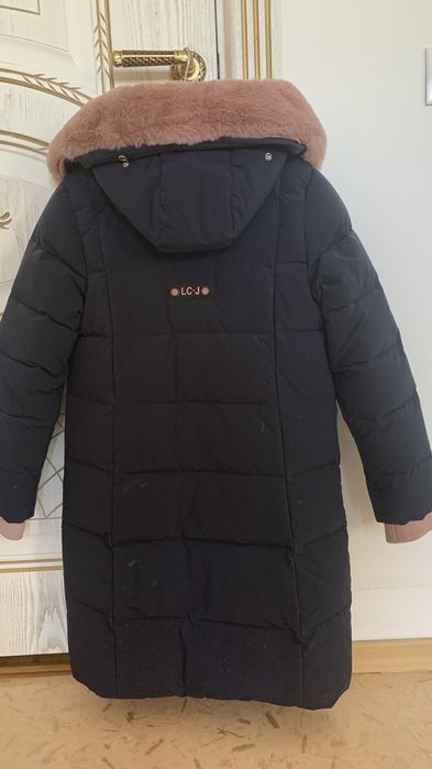 Куртка на 8-9 лет зимний