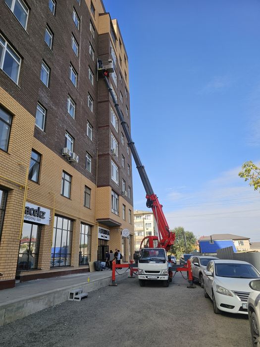 Автовышка  аренда