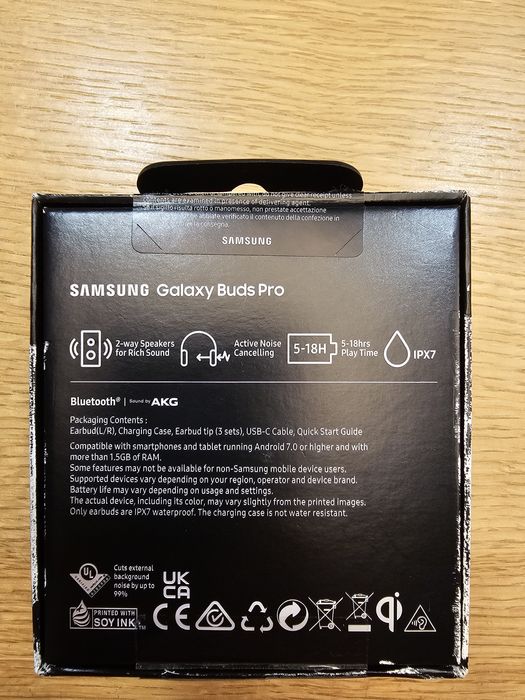 Samsung Galaxy Buds pro