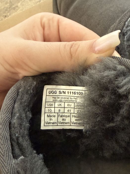 UGG Ultra Mini Grey - Marimea 41