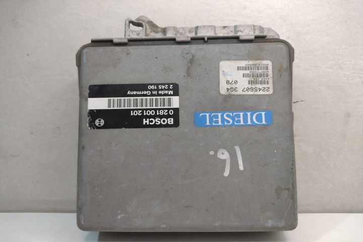 Calculator Motor  Bosch ECU 2.5 tds 0281001201 / 2245190 BMW Seria 3