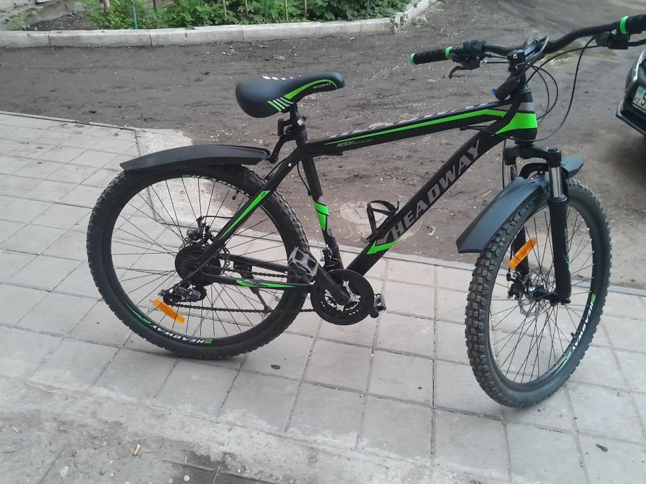 Продаю велосипед