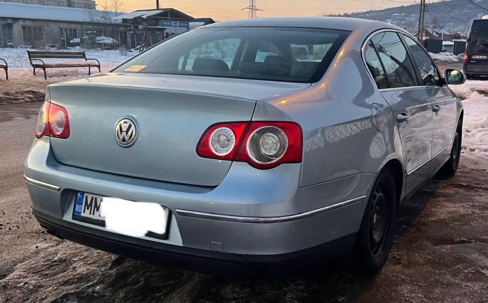 Vand passat B6 scurt