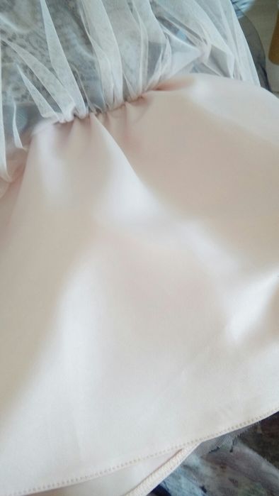 Платье на девочку