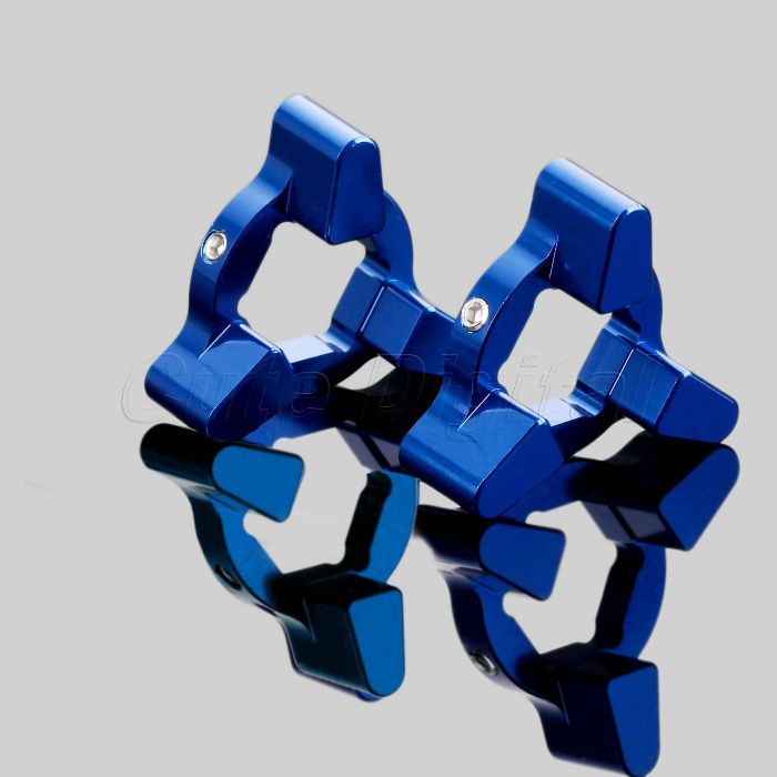 Ajustoare reglaj preload furca moto RED-STEA hexagon 17mm.