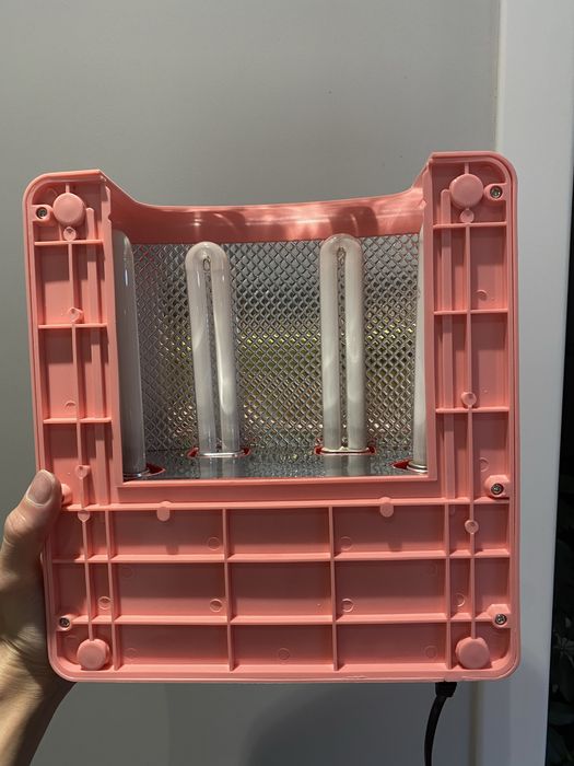 Лампа для сушки гель лака