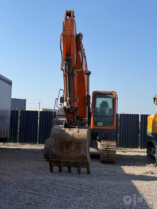 Гусеничный экскаватор DOOSAN
