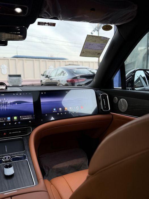 Aito M9 4WD Extended Range Ultra Edition