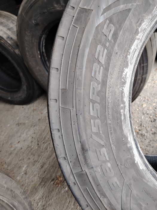 385/55 R22,5 Austone M+S Liniar 2024