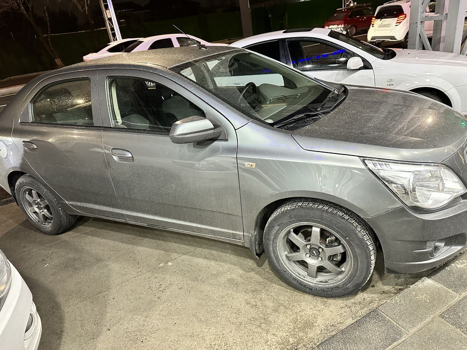 Продаётся Кобальт 2014