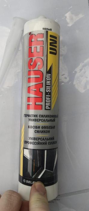 Герметик силиконовый, универсальнай