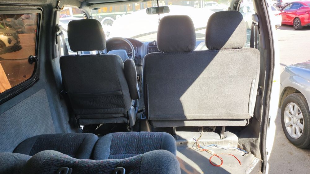 Toyota Hiace 2003
