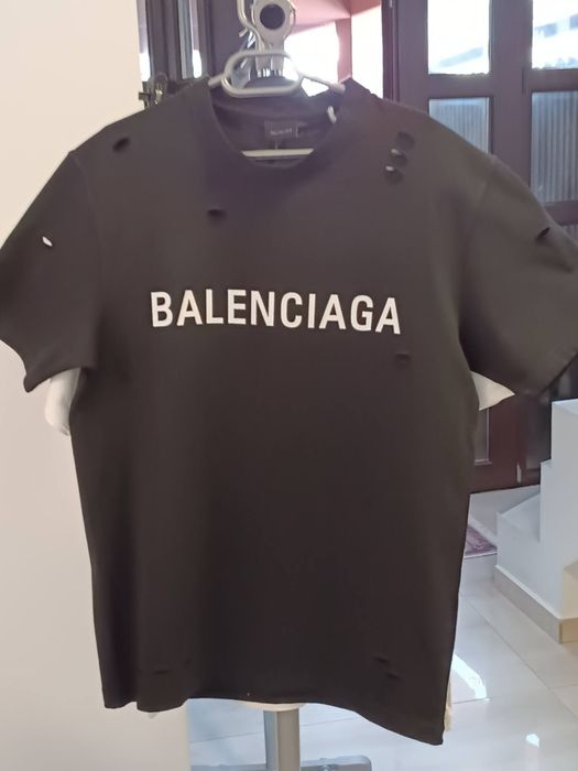 Tricou pentru bărbați Balensiaga
