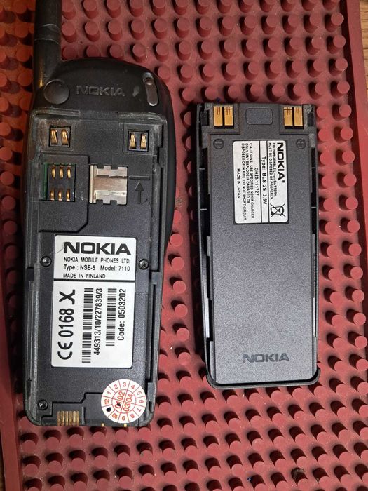 Nokia 7110 stare buna