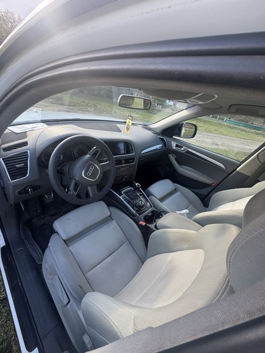 Vand audi q5 2011