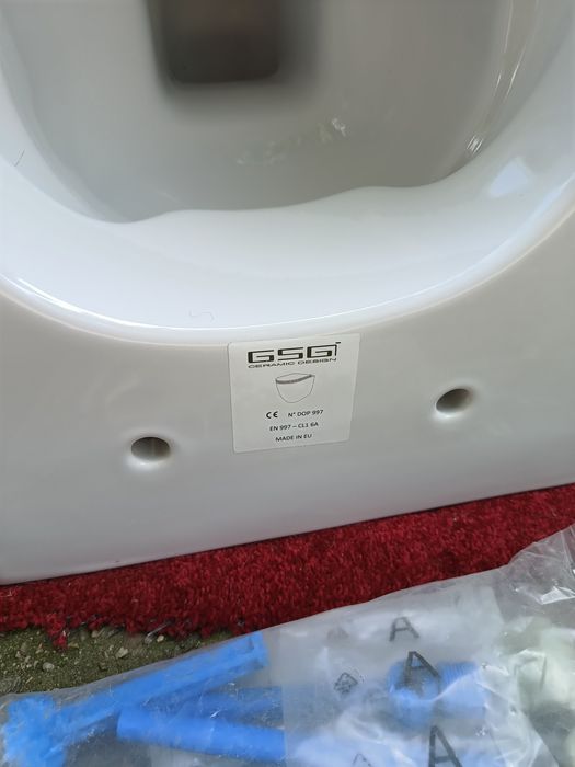 Vas wc suspendat plus capac GSG