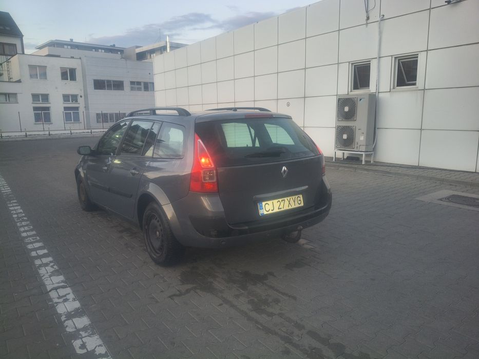 Vând Renault Megane 2