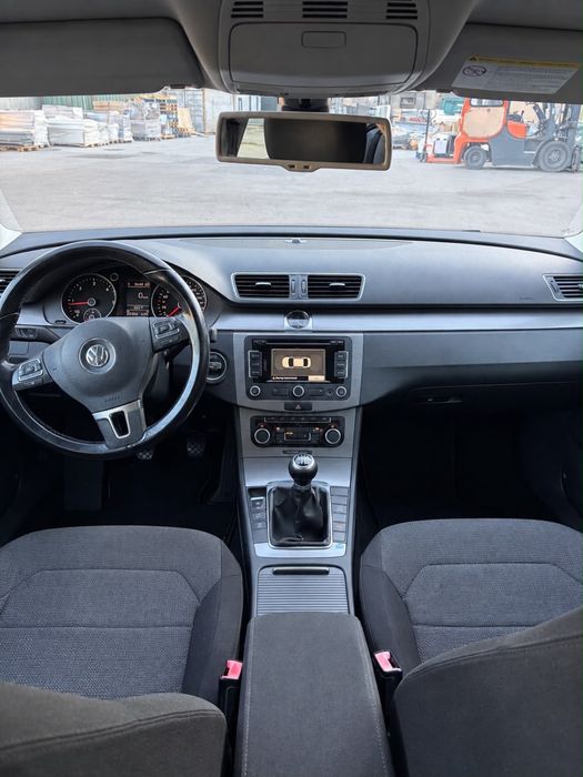 VW Passat B7 Fab 2011