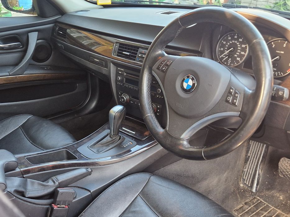 BMW Seria 3 E91 2012
